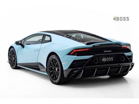 LAMBORGHINI HURAC�N 5.2 V10 GASOLINA LP 640 EVO LDF