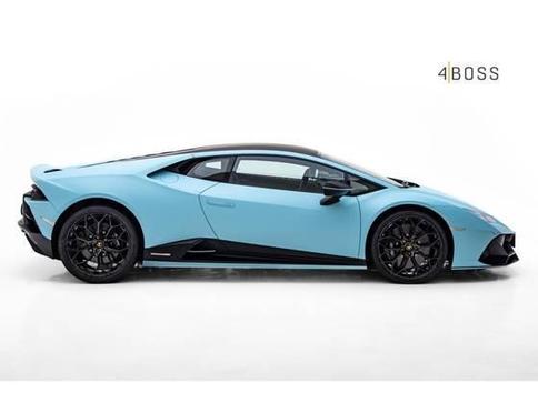 LAMBORGHINI HURAC�N 5.2 V10 GASOLINA LP 640 EVO LDF