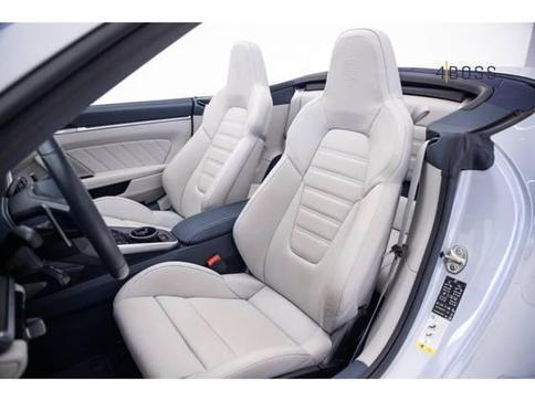 PORSCHE 911 3.8 24V H6 GASOLINA TURBO S CABRIOLET PDK