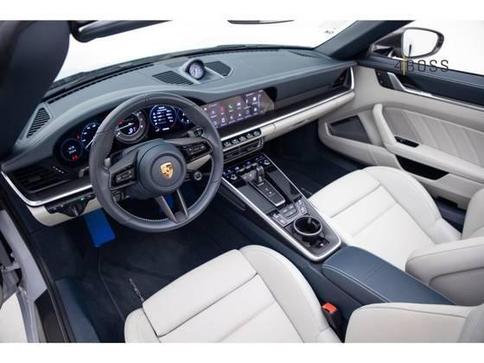 PORSCHE 911 3.8 24V H6 GASOLINA TURBO S CABRIOLET PDK