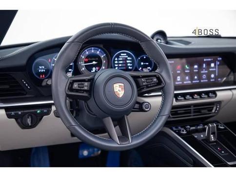 PORSCHE 911 3.8 24V H6 GASOLINA TURBO S CABRIOLET PDK