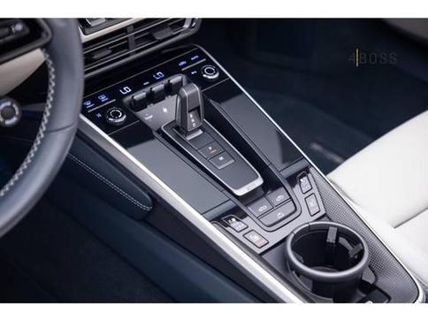 PORSCHE 911 3.8 24V H6 GASOLINA TURBO S CABRIOLET PDK