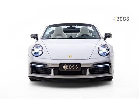 PORSCHE 911 3.8 24V H6 GASOLINA TURBO S CABRIOLET PDK