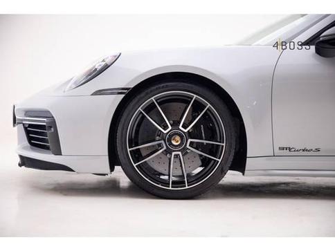 PORSCHE 911 3.8 24V H6 GASOLINA TURBO S CABRIOLET PDK
