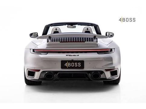 PORSCHE 911 3.8 24V H6 GASOLINA TURBO S CABRIOLET PDK