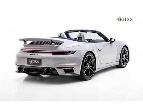 PORSCHE 911 3.8 24V H6 GASOLINA TURBO S CABRIOLET PDK