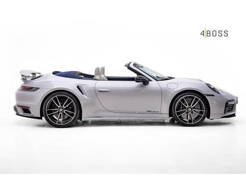 PORSCHE 911 3.8 24V H6 GASOLINA TURBO S CABRIOLET PDK