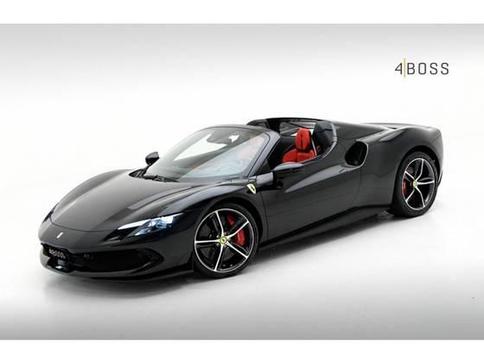 FERRARI 296 GTS 3.0 V6 TURBO PHEV F1-DCT