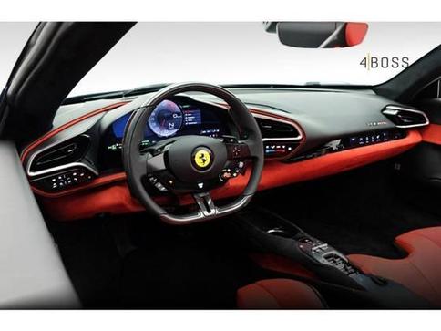 FERRARI 296 GTS 3.0 V6 TURBO PHEV F1-DCT