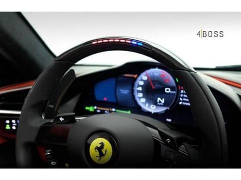 FERRARI 296 GTS 3.0 V6 TURBO PHEV F1-DCT