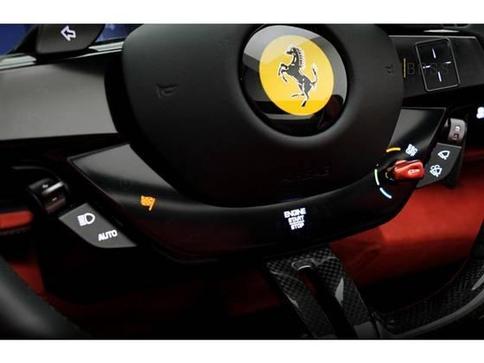 FERRARI 296 GTS 3.0 V6 TURBO PHEV F1-DCT