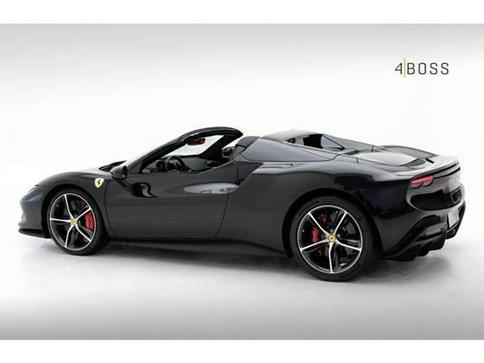 FERRARI 296 GTS 3.0 V6 TURBO PHEV F1-DCT