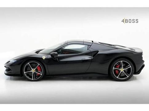 FERRARI 296 GTS 3.0 V6 TURBO PHEV F1-DCT