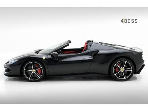 FERRARI 296 GTS 3.0 V6 TURBO PHEV F1-DCT