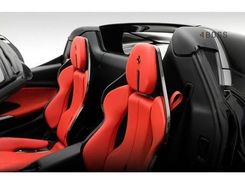 FERRARI 296 GTS 3.0 V6 TURBO PHEV F1-DCT