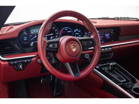 PORSCHE 911 3.0 24V H6 GASOLINA CARRERA S PDK