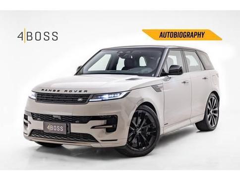 LAND ROVER RANGE ROVER SPORT 3.0 P550e PHEV AUTOBIOGRAPHY AWD AUTOM�TICO