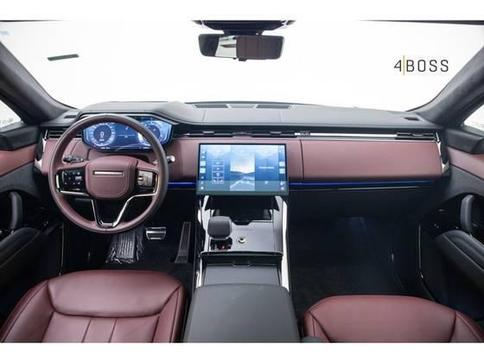 LAND ROVER RANGE ROVER SPORT 3.0 P550e PHEV AUTOBIOGRAPHY AWD AUTOM�TICO