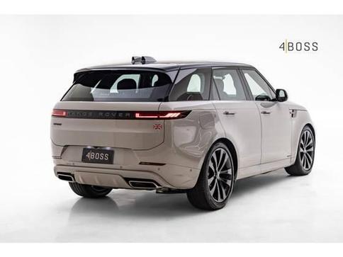 LAND ROVER RANGE ROVER SPORT 3.0 P550e PHEV AUTOBIOGRAPHY AWD AUTOM�TICO