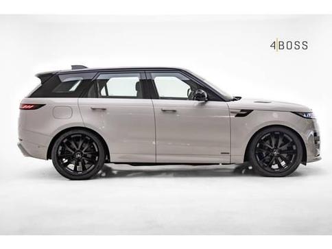 LAND ROVER RANGE ROVER SPORT 3.0 P550e PHEV AUTOBIOGRAPHY AWD AUTOM�TICO