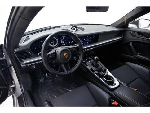PORSCHE 911 4.0 24V H6 GASOLINA GT3 TOURING MANUAL