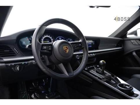 PORSCHE 911 4.0 24V H6 GASOLINA GT3 TOURING MANUAL