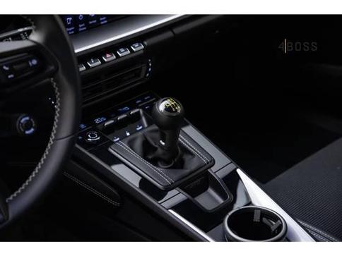 PORSCHE 911 4.0 24V H6 GASOLINA GT3 TOURING MANUAL