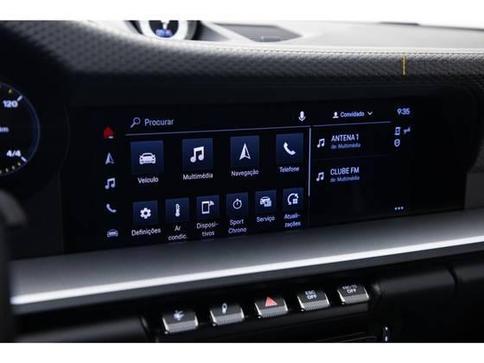 PORSCHE 911 4.0 24V H6 GASOLINA GT3 TOURING MANUAL