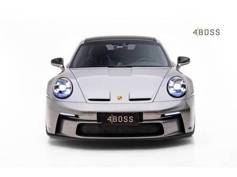 PORSCHE 911 4.0 24V H6 GASOLINA GT3 TOURING MANUAL