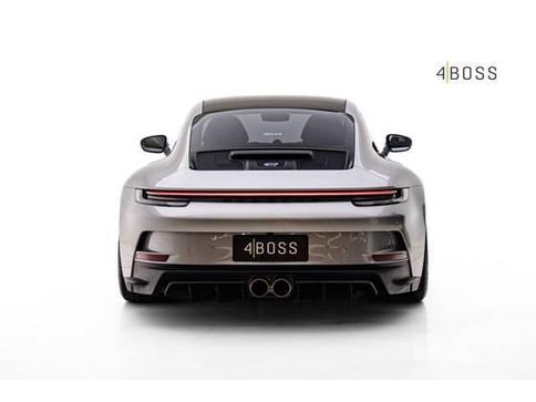 PORSCHE 911 4.0 24V H6 GASOLINA GT3 TOURING MANUAL