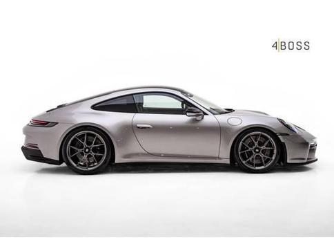 PORSCHE 911 4.0 24V H6 GASOLINA GT3 TOURING MANUAL
