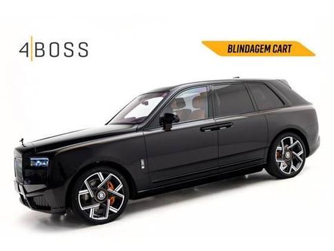 ROLLS-ROYCE CULLINAN 6.7 V12 TURBO GASOLINA BLACK BADGE AUTOM�TICO