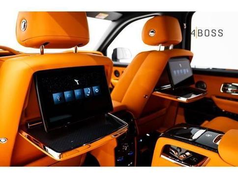 ROLLS-ROYCE CULLINAN 6.7 V12 TURBO GASOLINA BLACK BADGE AUTOM�TICO