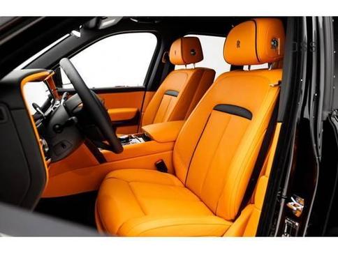 ROLLS-ROYCE CULLINAN 6.7 V12 TURBO GASOLINA BLACK BADGE AUTOM�TICO