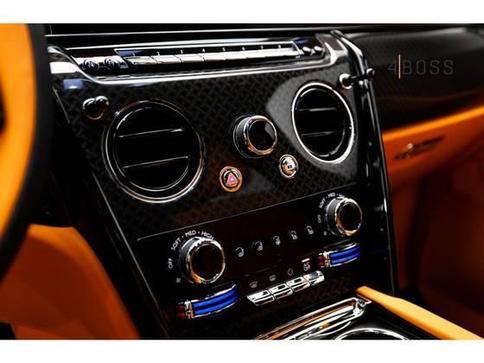 ROLLS-ROYCE CULLINAN 6.7 V12 TURBO GASOLINA BLACK BADGE AUTOM�TICO