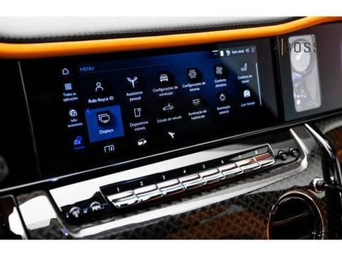 ROLLS-ROYCE CULLINAN 6.7 V12 TURBO GASOLINA BLACK BADGE AUTOM�TICO