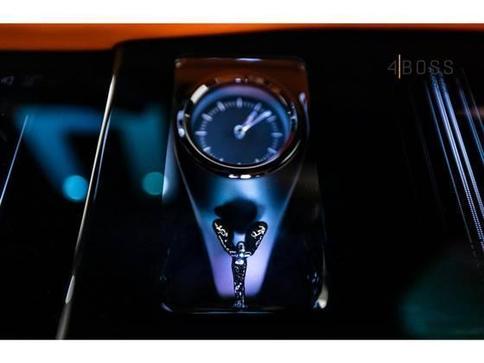 ROLLS-ROYCE CULLINAN 6.7 V12 TURBO GASOLINA BLACK BADGE AUTOM�TICO