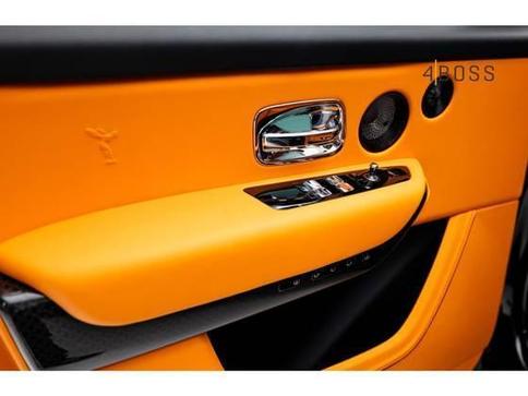 ROLLS-ROYCE CULLINAN 6.7 V12 TURBO GASOLINA BLACK BADGE AUTOM�TICO