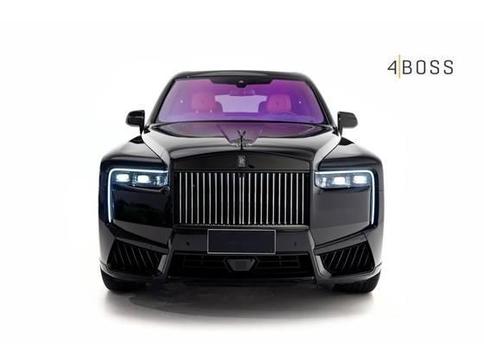 ROLLS-ROYCE CULLINAN 6.7 V12 TURBO GASOLINA BLACK BADGE AUTOM�TICO