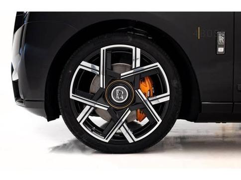 ROLLS-ROYCE CULLINAN 6.7 V12 TURBO GASOLINA BLACK BADGE AUTOM�TICO