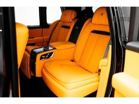 ROLLS-ROYCE CULLINAN 6.7 V12 TURBO GASOLINA BLACK BADGE AUTOM�TICO