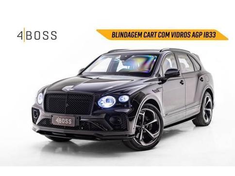 BENTLEY BENTAYGA 3.0 V6 TFSI HYBRID AUTOM�TICO