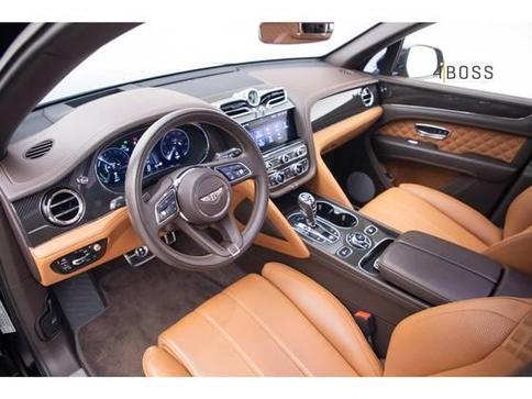 BENTLEY BENTAYGA 3.0 V6 TFSI HYBRID AUTOM�TICO