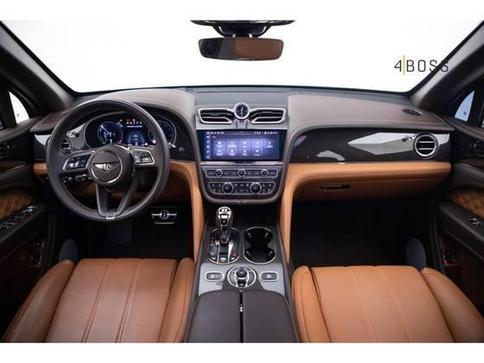 BENTLEY BENTAYGA 3.0 V6 TFSI HYBRID AUTOM�TICO