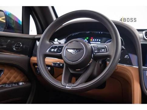 BENTLEY BENTAYGA 3.0 V6 TFSI HYBRID AUTOM�TICO