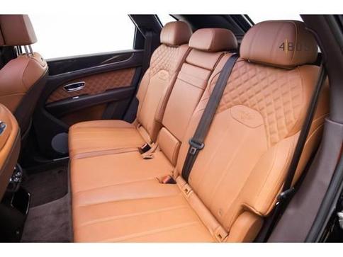 BENTLEY BENTAYGA 3.0 V6 TFSI HYBRID AUTOM�TICO