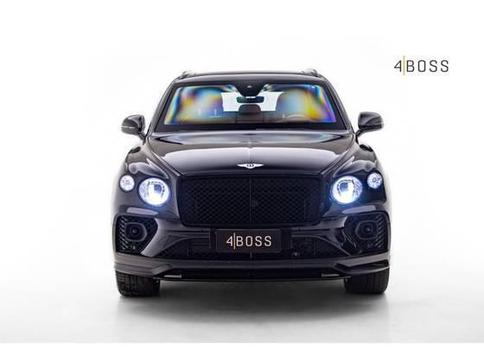 BENTLEY BENTAYGA 3.0 V6 TFSI HYBRID AUTOM�TICO