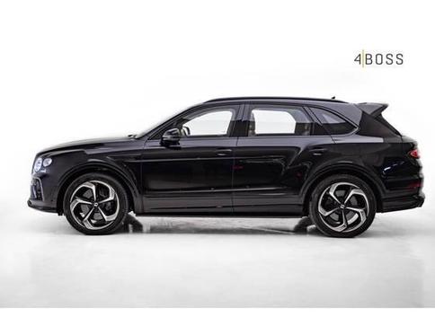 BENTLEY BENTAYGA 3.0 V6 TFSI HYBRID AUTOM�TICO