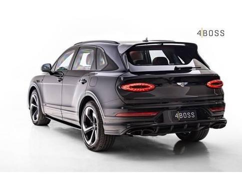 BENTLEY BENTAYGA 3.0 V6 TFSI HYBRID AUTOM�TICO