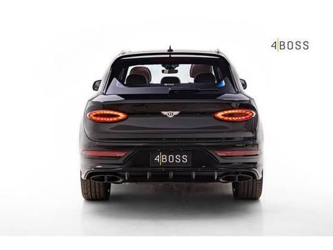 BENTLEY BENTAYGA 3.0 V6 TFSI HYBRID AUTOM�TICO